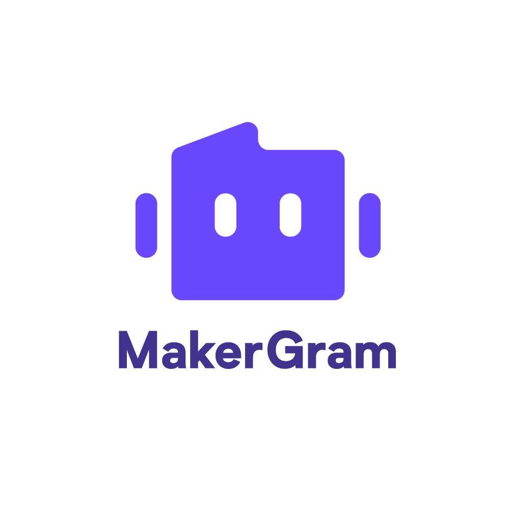 Makergram Logo