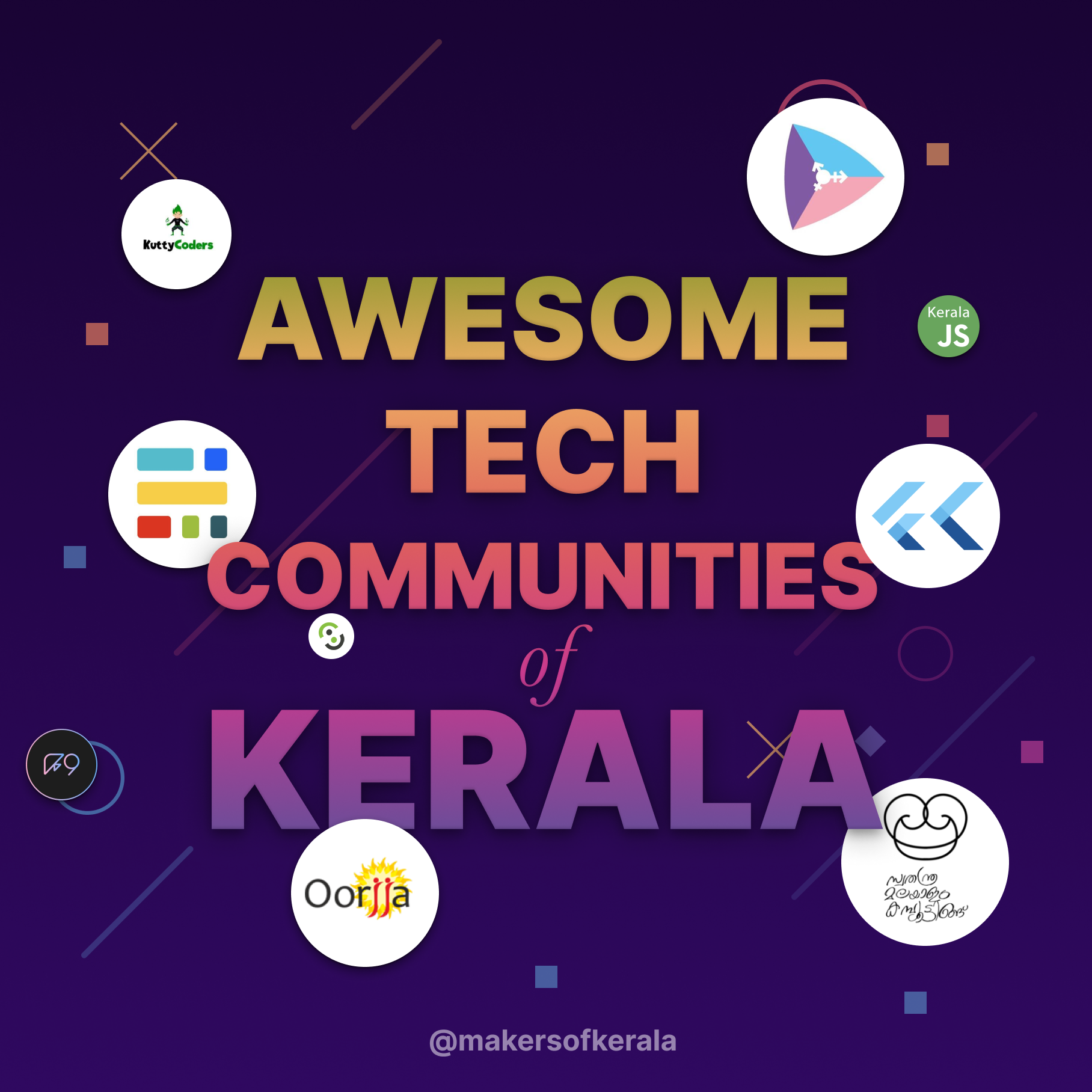 Cover for Tech Communities